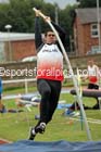 Senior mens pole vault, EAP International Combined Events, Hexham Northumberland. Photo: David T. Hewitson/Sports for All Pics